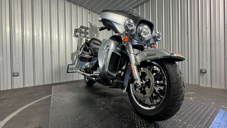 2014 Harley-Davidson ELECTRA GLIDE ULTRA LIMITED