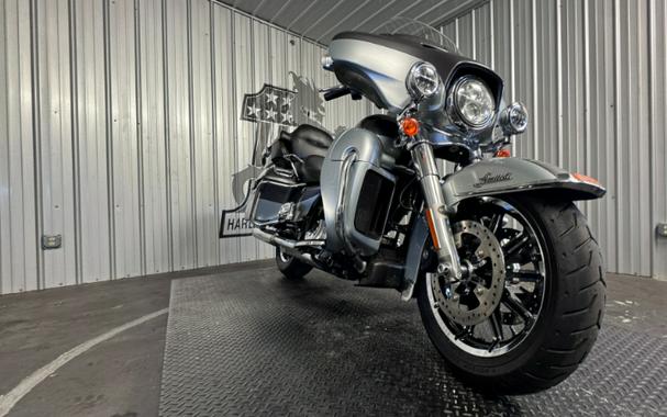 2014 Harley-Davidson ELECTRA GLIDE ULTRA LIMITED