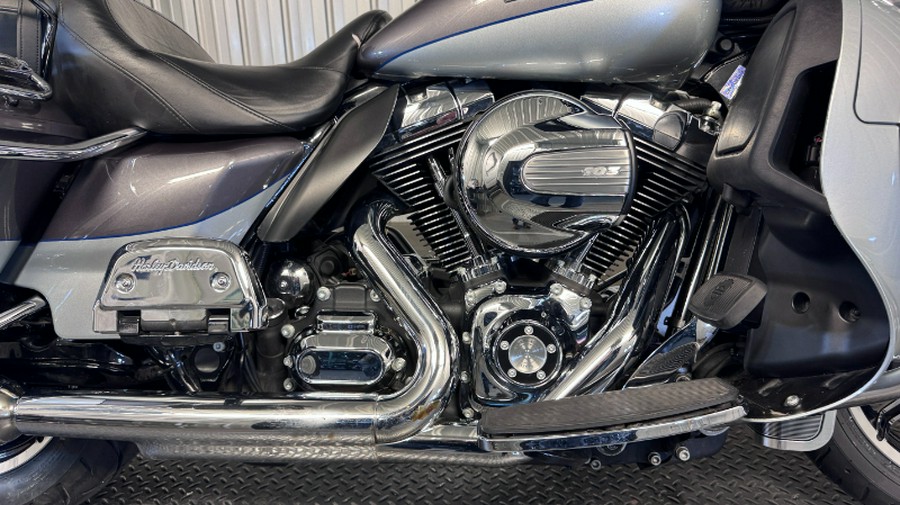 2014 Harley-Davidson ELECTRA GLIDE ULTRA LIMITED