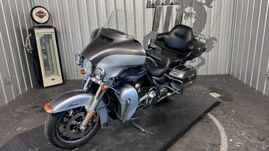 2014 Harley-Davidson ELECTRA GLIDE ULTRA LIMITED
