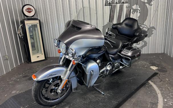 2014 Harley-Davidson ELECTRA GLIDE ULTRA LIMITED