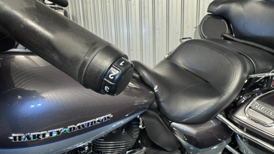 2014 Harley-Davidson ELECTRA GLIDE ULTRA LIMITED