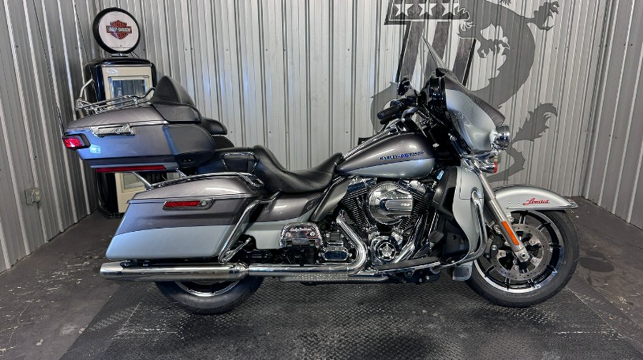 2014 Harley-Davidson ELECTRA GLIDE ULTRA LIMITED