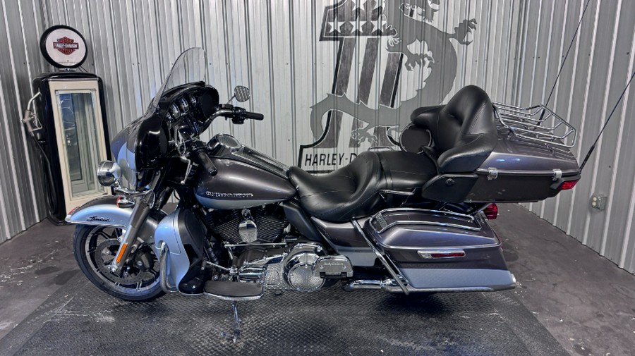 2014 Harley-Davidson ELECTRA GLIDE ULTRA LIMITED