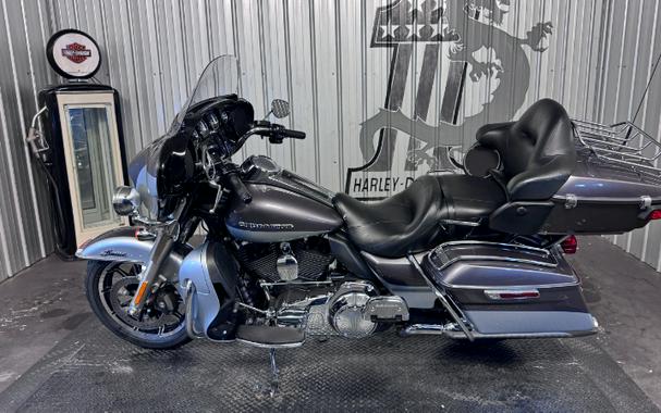 2014 Harley-Davidson ELECTRA GLIDE ULTRA LIMITED