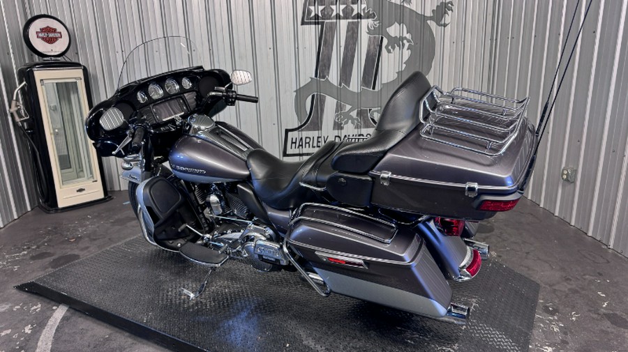 2014 Harley-Davidson ELECTRA GLIDE ULTRA LIMITED