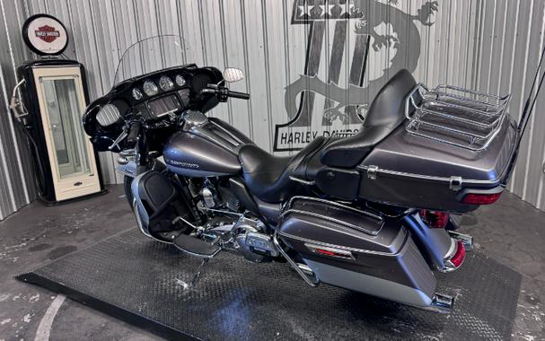 2014 Harley-Davidson ELECTRA GLIDE ULTRA LIMITED