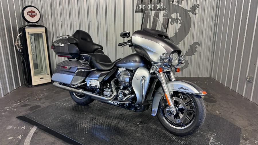 2014 Harley-Davidson ELECTRA GLIDE ULTRA LIMITED