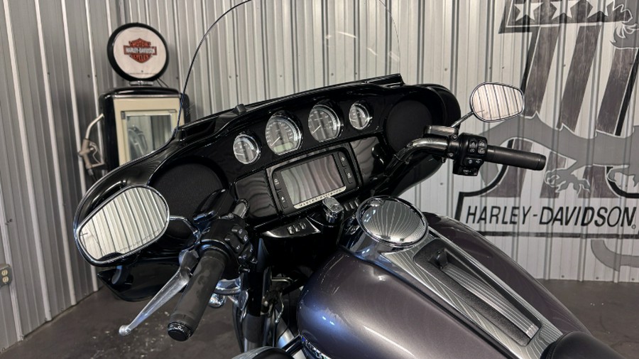 2014 Harley-Davidson ELECTRA GLIDE ULTRA LIMITED