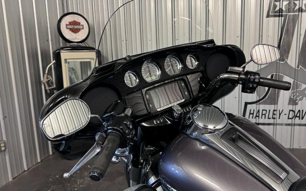 2014 Harley-Davidson ELECTRA GLIDE ULTRA LIMITED
