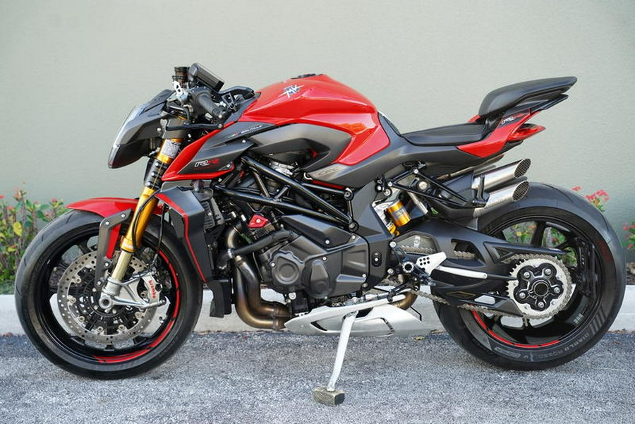 2021 MV Agusta Brutale 1000 RR