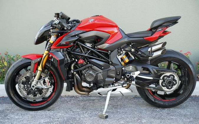 2021 MV Agusta Brutale 1000 RR