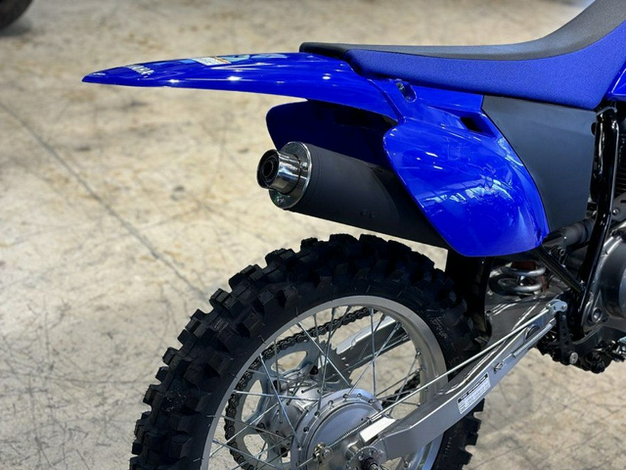 2026 Yamaha TT-R 230