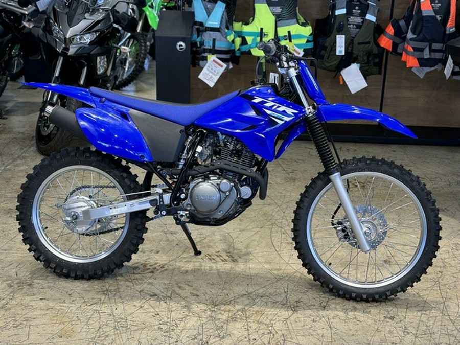 2026 Yamaha TT-R 230