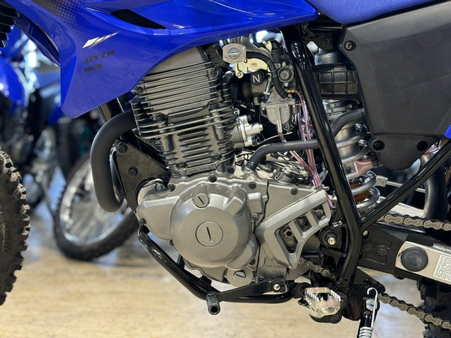 2026 Yamaha TT-R 230