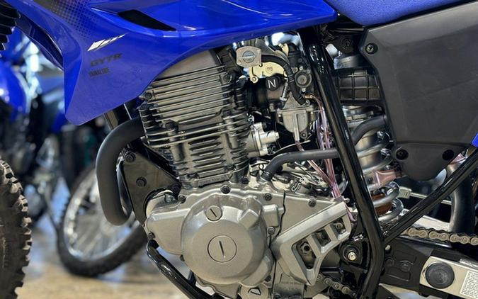 2026 Yamaha TT-R 230