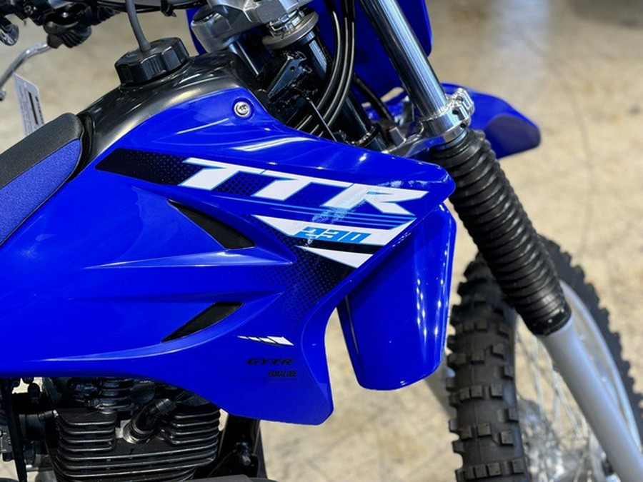 2026 Yamaha TT-R 230