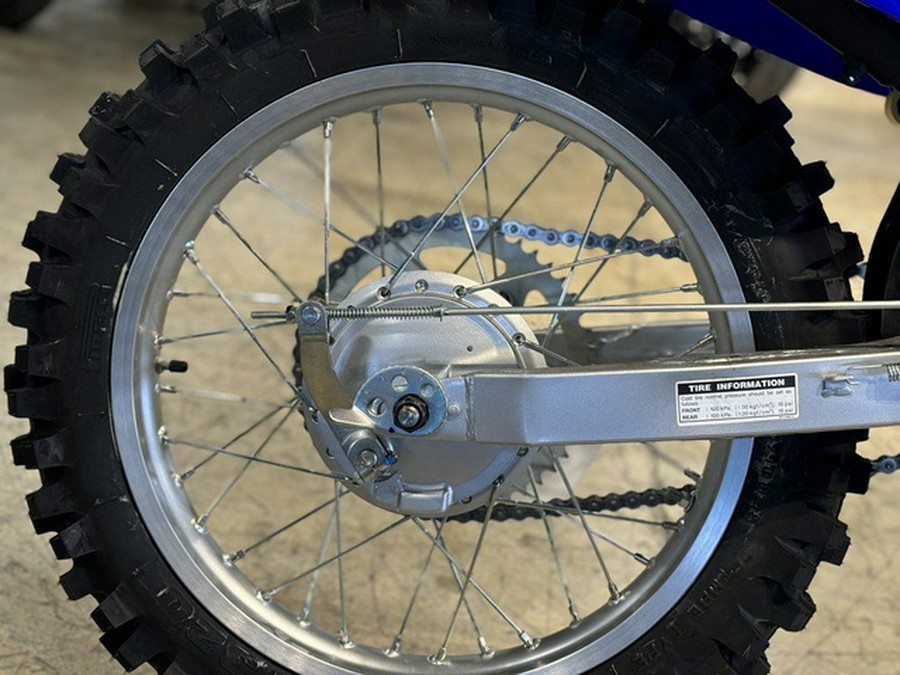 2026 Yamaha TT-R 230