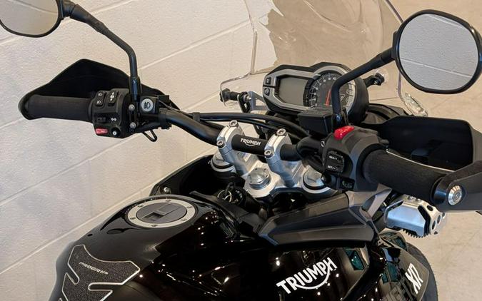 Used 2017 Triumph Tiger 800 XRx