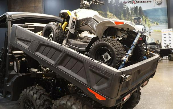 2026 Can-Am® Defender 6x6 XT HD10