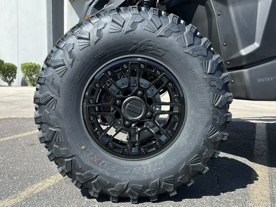 2026 Can-Am Maverick X3 Max X RS Turbo RR With Smart-Shox