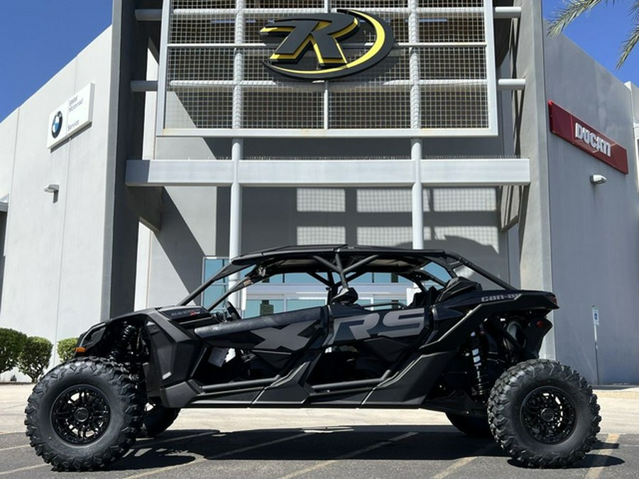 2026 Can-Am Maverick X3 Max X RS Turbo RR With Smart-Shox