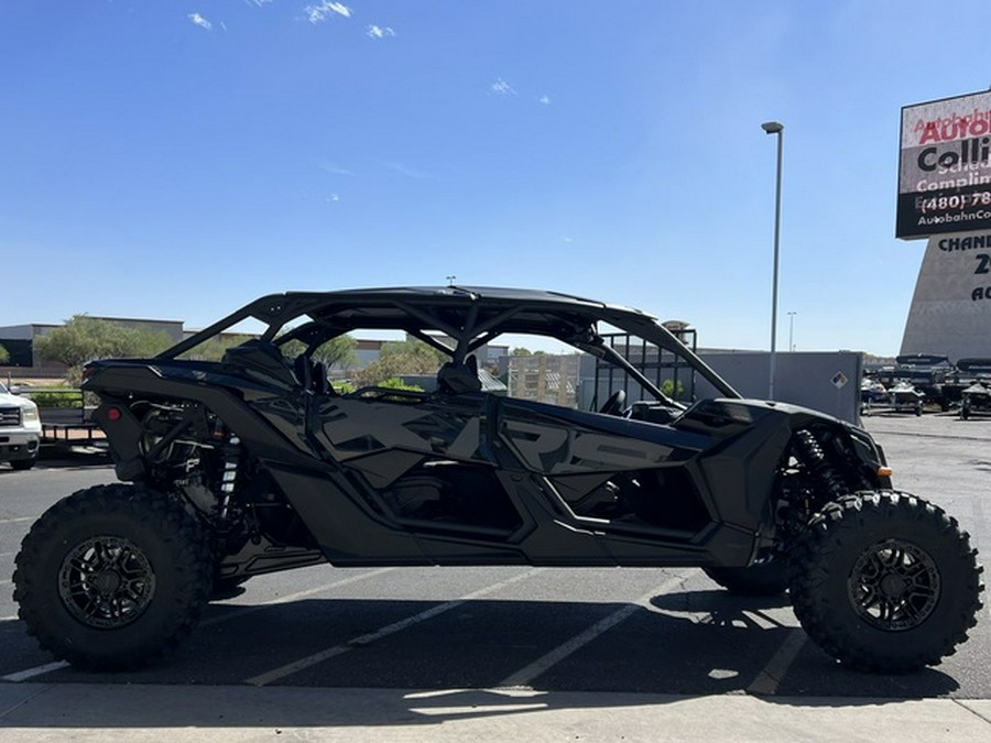 2026 Can-Am Maverick X3 Max X RS Turbo RR With Smart-Shox