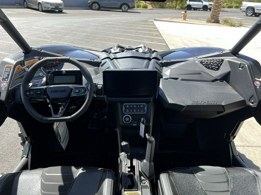 2026 Can-Am Maverick X3 Max X RS Turbo RR With Smart-Shox