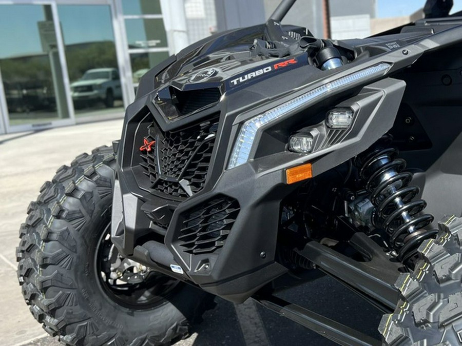 2026 Can-Am Maverick X3 Max X RS Turbo RR With Smart-Shox