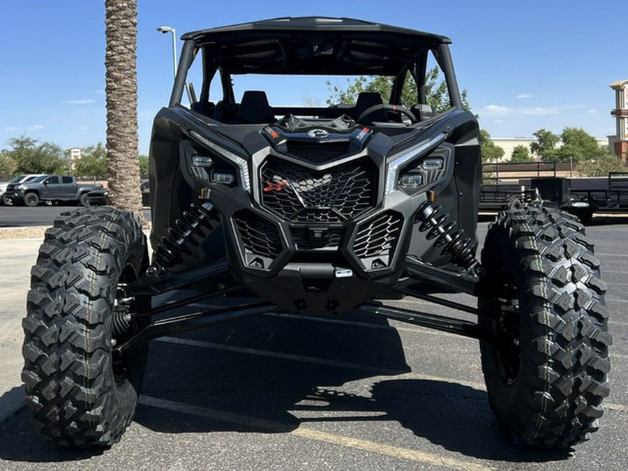 2026 Can-Am Maverick X3 Max X RS Turbo RR With Smart-Shox