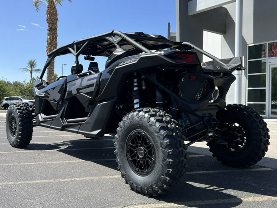 2026 Can-Am Maverick X3 Max X RS Turbo RR With Smart-Shox