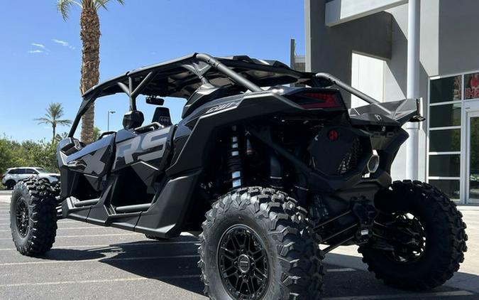 2026 Can-Am Maverick X3 Max X RS Turbo RR With Smart-Shox