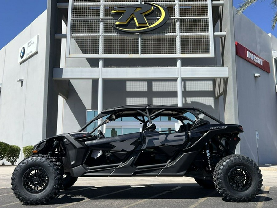 2026 Can-Am Maverick X3 Max X RS Turbo RR With Smart-Shox