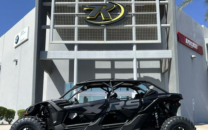 2026 Can-Am Maverick X3 Max X RS Turbo RR With Smart-Shox