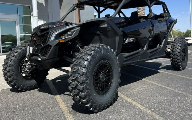 2026 Can-Am Maverick X3 Max X RS Turbo RR With Smart-Shox