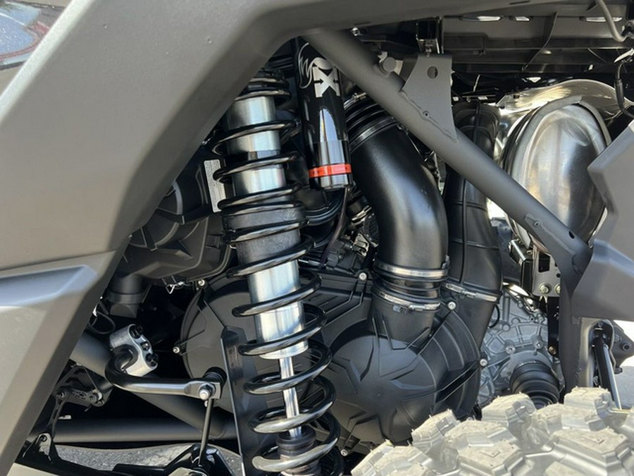 2026 Can-Am Maverick X3 Max X RS Turbo RR With Smart-Shox