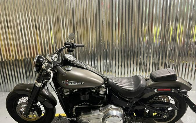 2018 Harley-Davidson Softail FLSL - Softail Slim