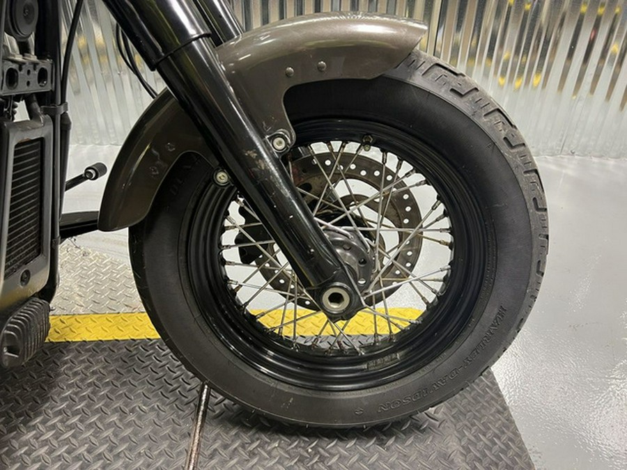 2018 Harley-Davidson Softail FLSL - Softail Slim