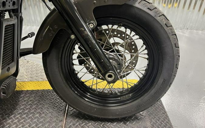 2018 Harley-Davidson Softail FLSL - Softail Slim