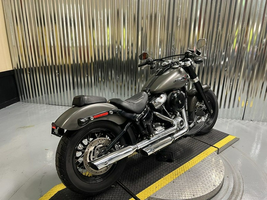 2018 Harley-Davidson Softail FLSL - Softail Slim