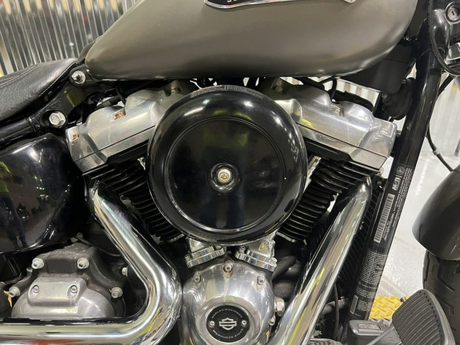 2018 Harley-Davidson Softail FLSL - Softail Slim