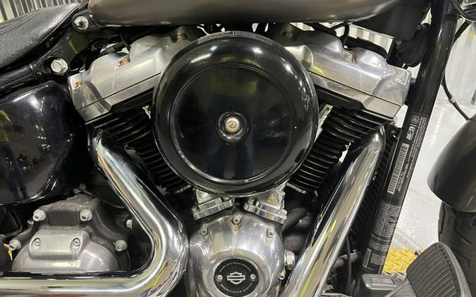 2018 Harley-Davidson Softail FLSL - Softail Slim