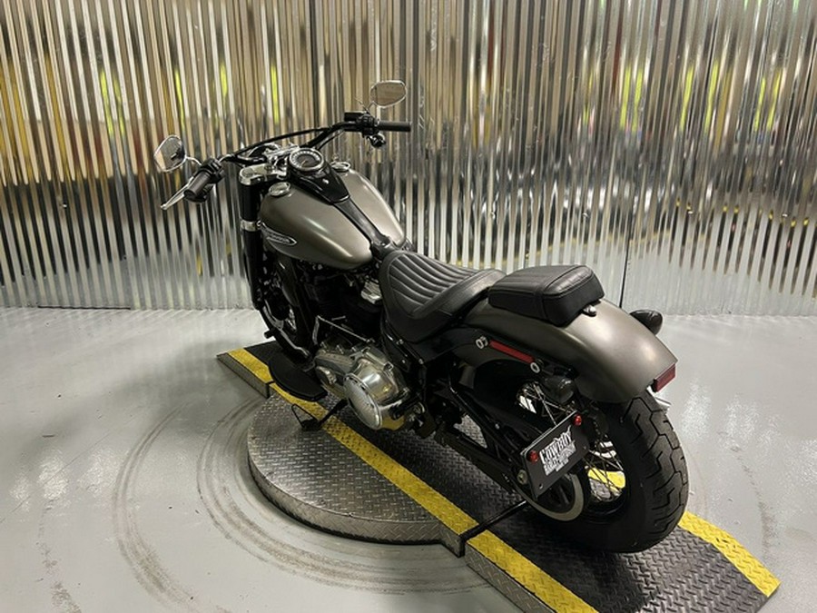 2018 Harley-Davidson Softail FLSL - Softail Slim