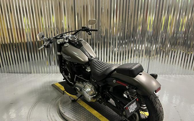 2018 Harley-Davidson Softail FLSL - Softail Slim