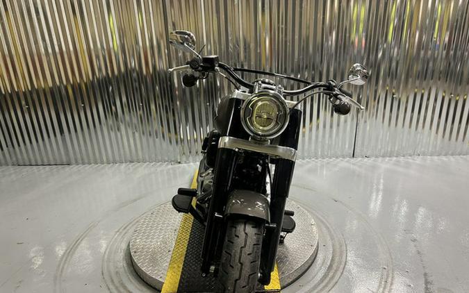 2018 Harley-Davidson Softail FLSL - Softail Slim