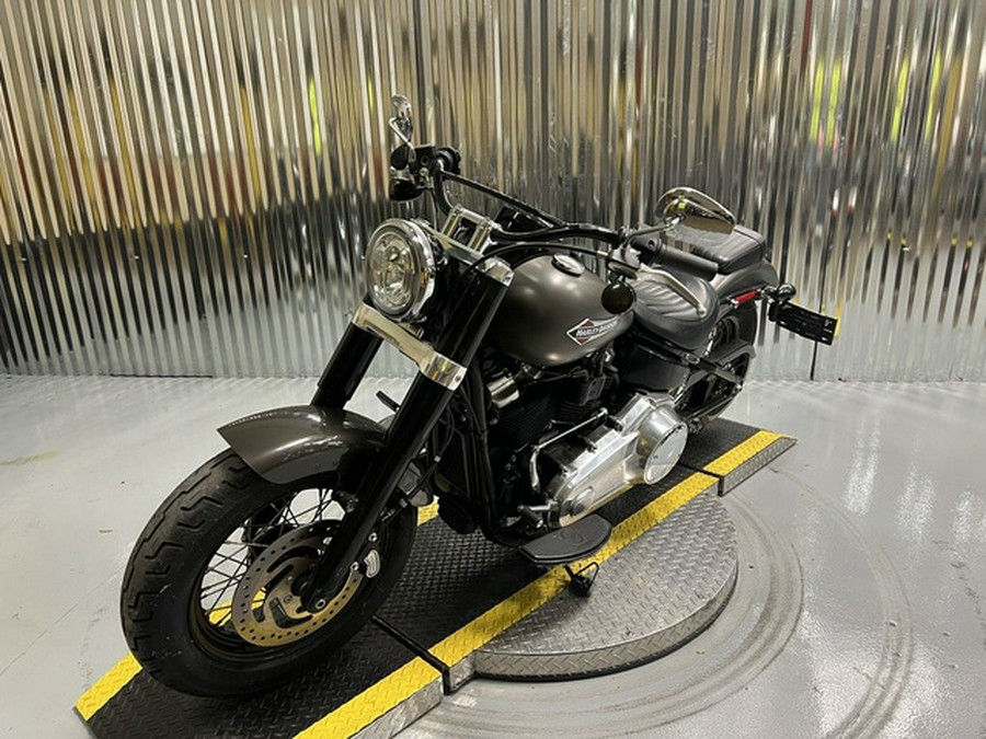 2018 Harley-Davidson Softail FLSL - Softail Slim