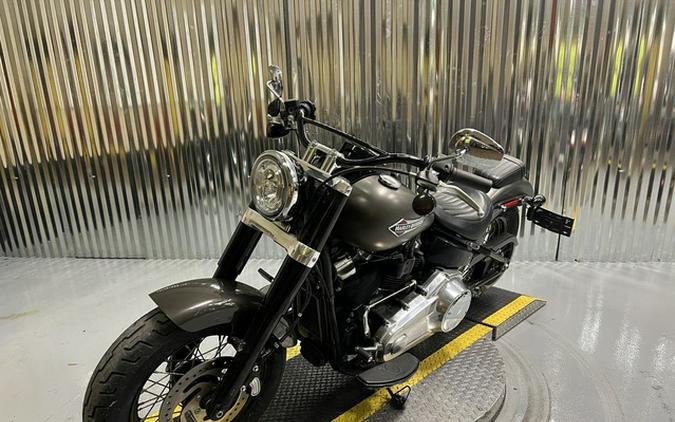 2018 Harley-Davidson Softail FLSL - Softail Slim