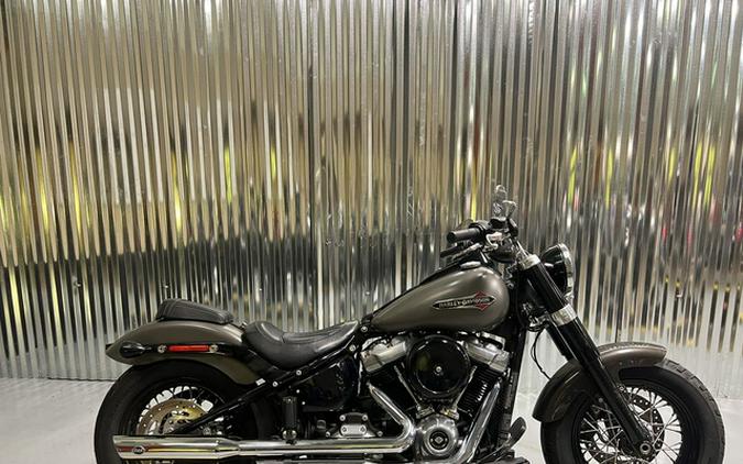 2018 Harley-Davidson Softail FLSL - Softail Slim