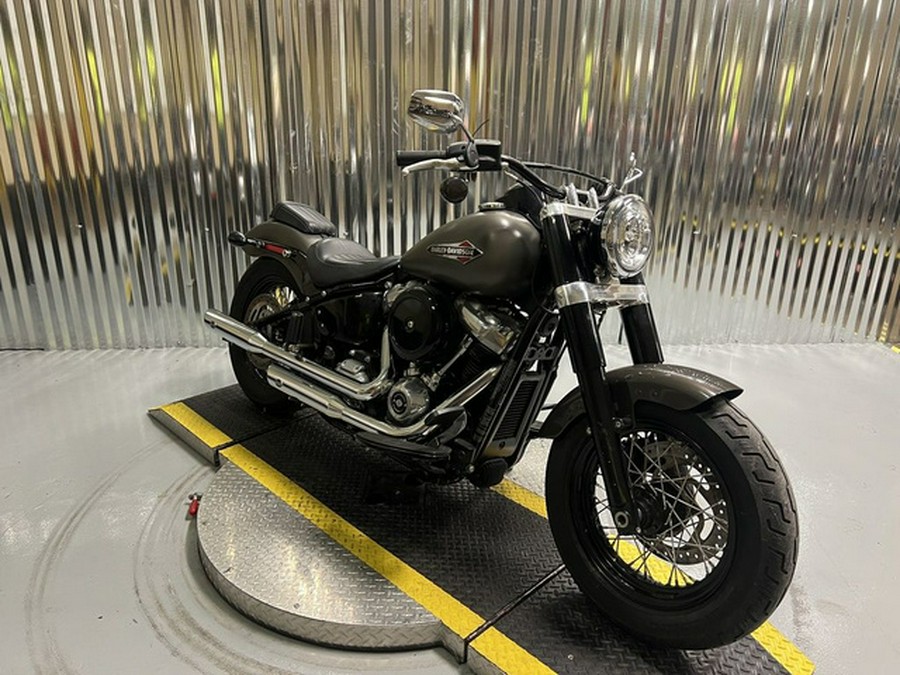 2018 Harley-Davidson Softail FLSL - Softail Slim