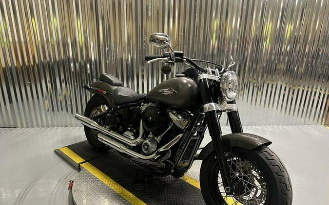 2018 Harley-Davidson Softail FLSL - Softail Slim